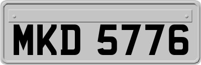 MKD5776