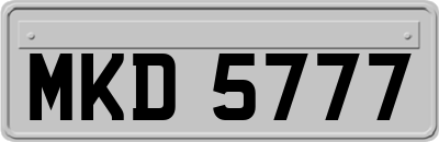 MKD5777