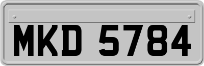 MKD5784