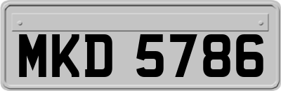 MKD5786
