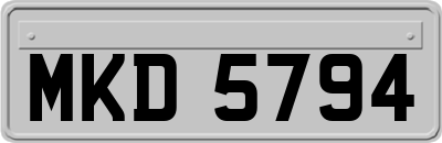 MKD5794