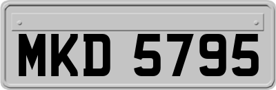 MKD5795