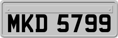 MKD5799