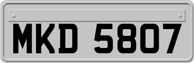 MKD5807