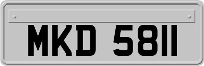 MKD5811