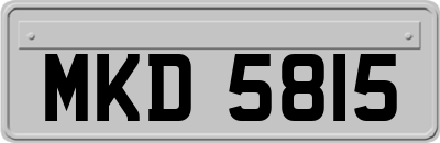 MKD5815