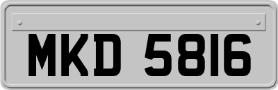 MKD5816