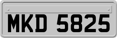 MKD5825