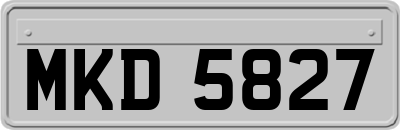 MKD5827