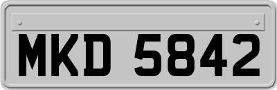 MKD5842