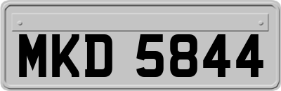 MKD5844