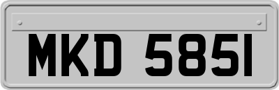 MKD5851