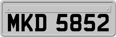 MKD5852