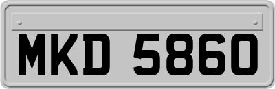 MKD5860