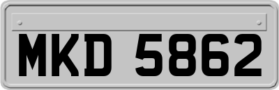 MKD5862