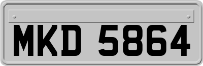 MKD5864