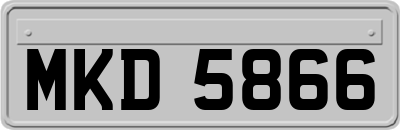 MKD5866