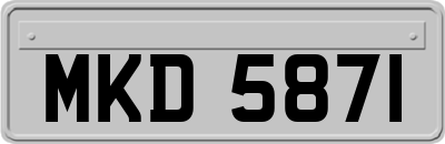 MKD5871