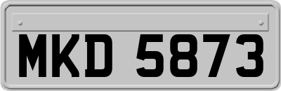 MKD5873