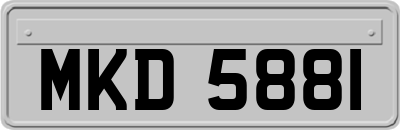 MKD5881