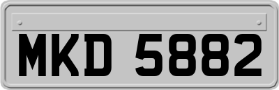 MKD5882