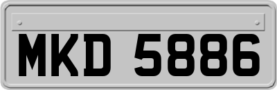 MKD5886