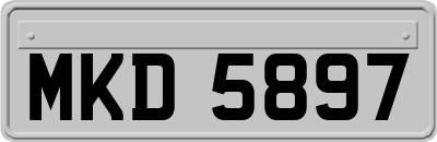 MKD5897