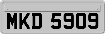 MKD5909