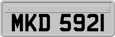 MKD5921