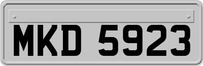 MKD5923