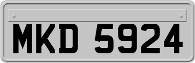 MKD5924