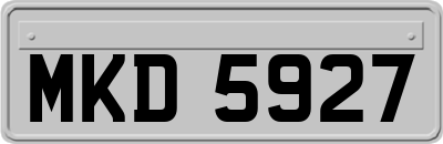 MKD5927