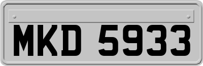 MKD5933