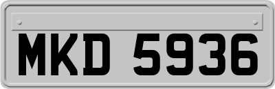 MKD5936