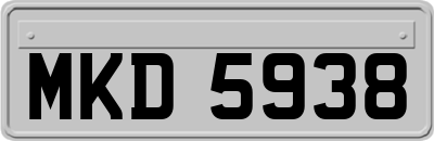 MKD5938