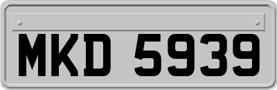 MKD5939