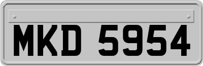 MKD5954