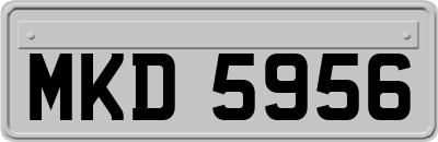 MKD5956