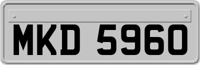 MKD5960