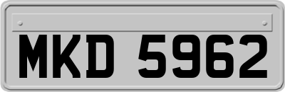 MKD5962