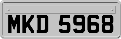 MKD5968