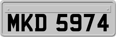 MKD5974