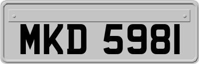 MKD5981