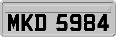 MKD5984