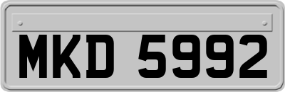 MKD5992