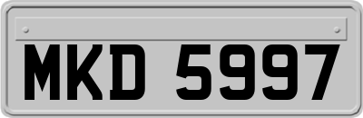 MKD5997