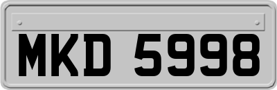 MKD5998