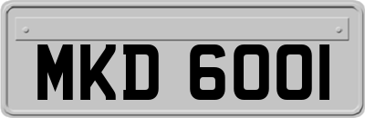 MKD6001