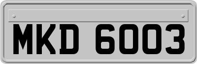 MKD6003