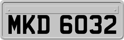 MKD6032